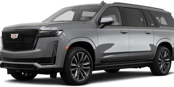 CADILLAC ESCALADE ESV 2022 1GYS4PKTXNR315270 image